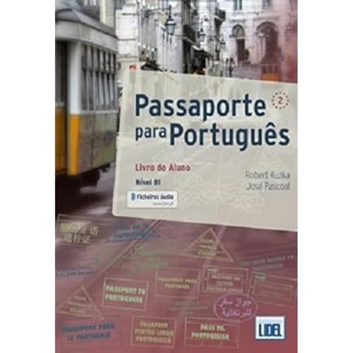 Passaporte para Portugues: Livro do Aluno + ficheiros audio (downloadable au...