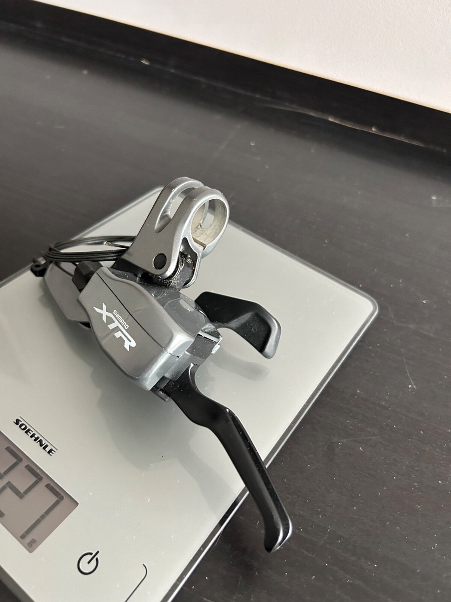NEW Shimano XTR ST-M961 Left 3-speed shifter V-Brakes Combo Dual