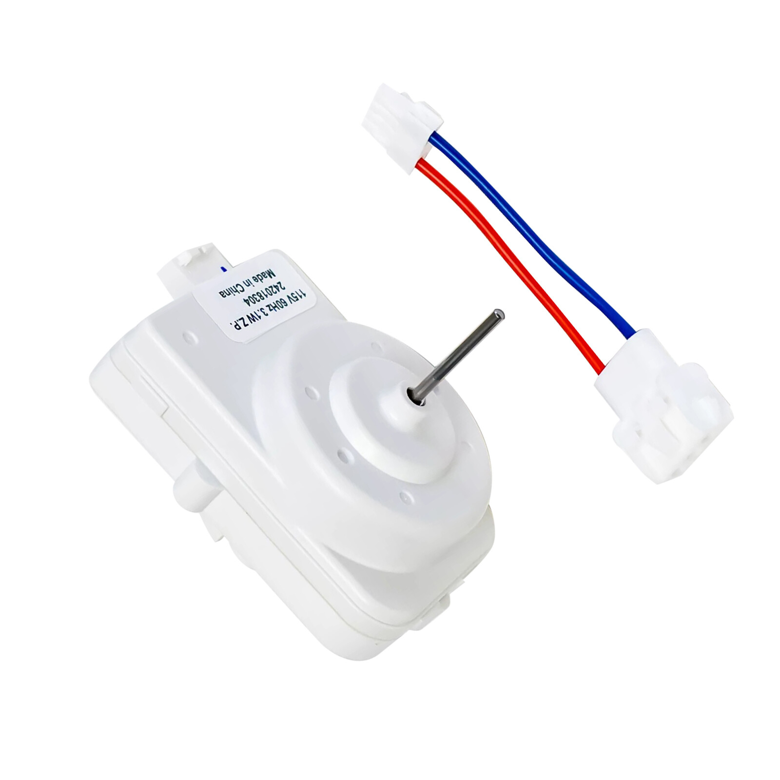 Refrigerator Condenser Fan Motor Accessories 115V For Electrolux For Frigidaire