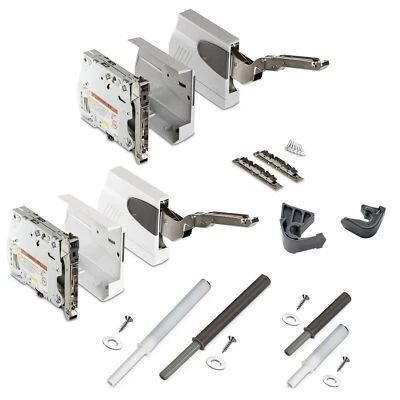 Blum Cerniera a lembo AVENTOS HK per accumulatore di forza Tip-On ferramenta supporto a lembo