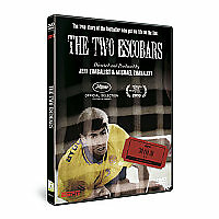 The Two Escobars (DVD, 2011)
