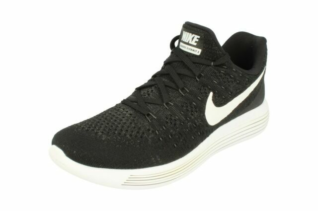 lunarepic flyknit low black