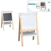 Judy Wild Kindertafel Kinder Tafel Papierrolle Staffellei Kreidetafel Standtafel