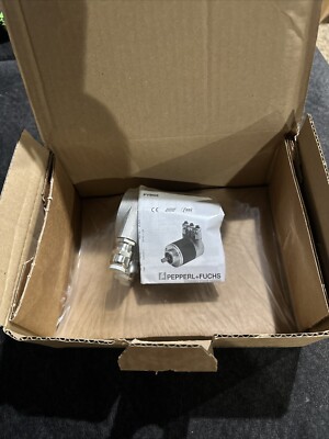 PEPPERL+FUCHS PVM58N-032AGR0BN-1213  PPVM58 Series Rotary Encoder NEW