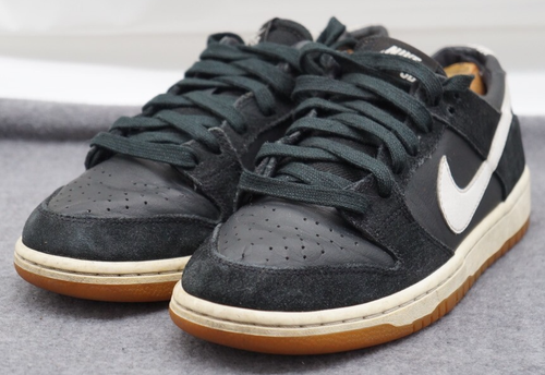 Größe 8,5 - Nike Zoom Dunk Pro SB Low Black Gum - Bild 4 von 12