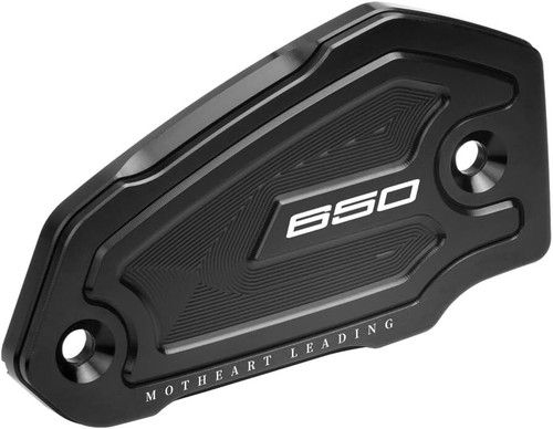 Motorcycle Brake Reservoir Protection Cover for Ninja 650 2016-2024 Accessories - Picture 5 of 25