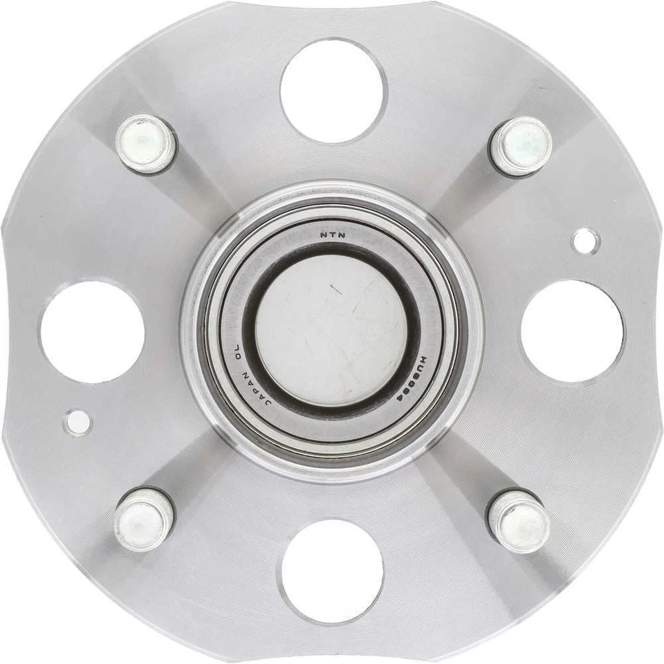 Rolamento de roda e conjunto de cubo rolamento BCA WE60473 serve para 91-97 Honda Accord - Imagem 4 de 4