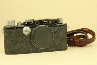 Leica DIII black paint body | eBay