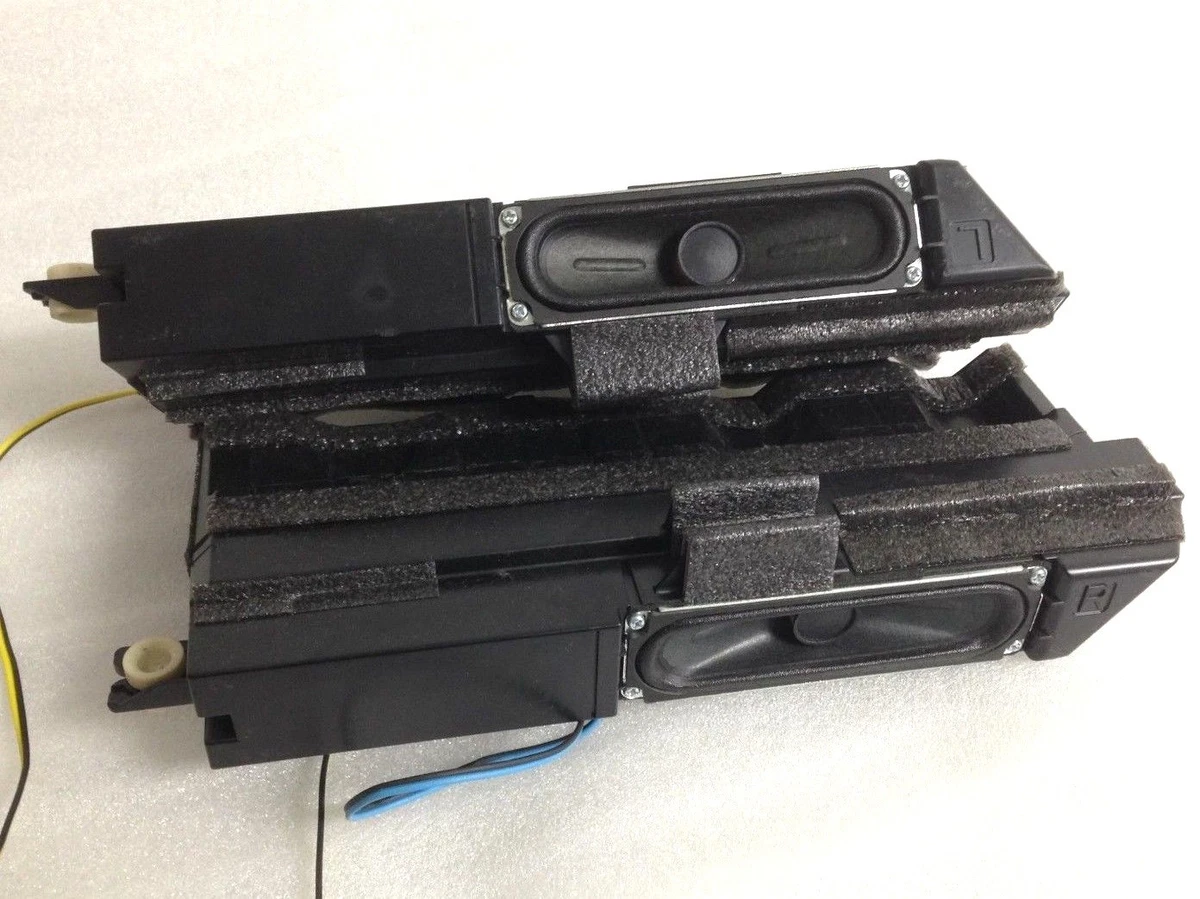 REPLACEMENT SPEAKER SET Samsung TV Model UN65TU7000FXZA, 49 OFF