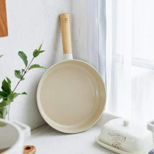 NEOFLAM FIKA 9 Pieces Cookware Set, Healthy Nonstick Ceramic Coating Kitchenware - Picture 6 of 15