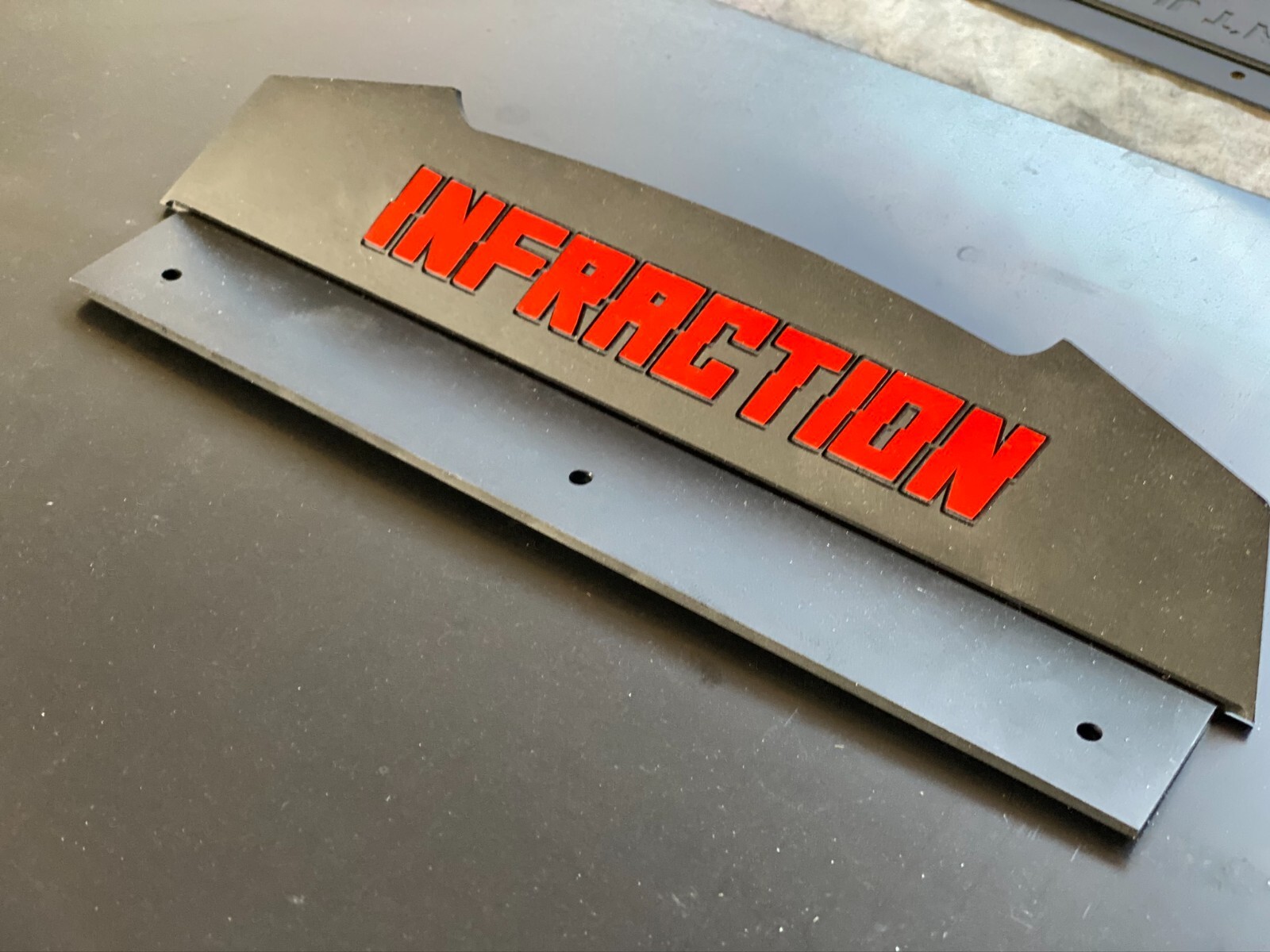 Arrma 1/7 Infraction 6S BLX All-Road Truck RTR - W/o Battery & Charger .co - Foto 4