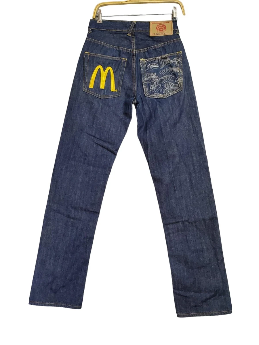 Blue denim cheap company