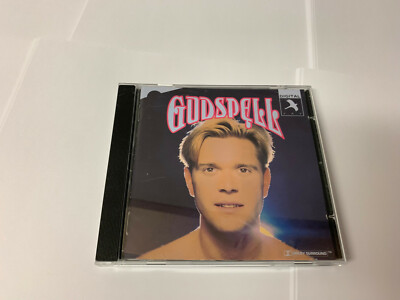 1993 Studio Cast - Godspell - 1993 Studio Cast CD MINT/EX 605288124723