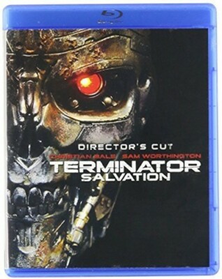 Terminator Salvation (Blu-ray, 2009)