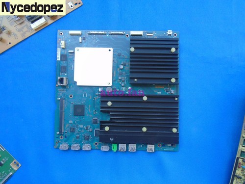 1 PCS Used 1-893-272-11 Mainboard For    KD-65X8000B Screen SYV6535 Tested #WD10