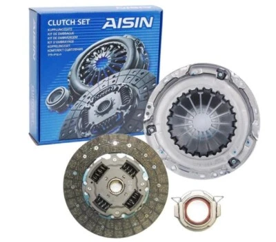 Kit D'Embrayage Aisin Toyota Auris Corolla (_E15) 1.4 D-4D 66 Kw Boîte Manuelle - Photo 1/3