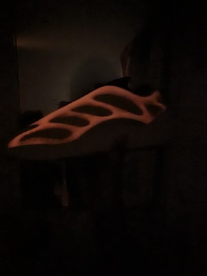 mono safflower glow in the dark