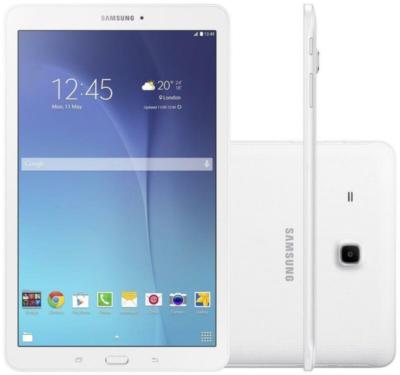 Samsung Android タブレット 本体 ホワイト SAMSUNG GALAXY TAB E SM-T560 9.6