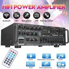 2000W bluetooth Verstärker Vollverstärker H...