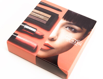 MAC Look In A Box: All About Coral
