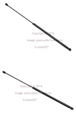 2 OEM Stabilus Left+Right Hood Lift Support Shocks Struts Dampers for Mercedes