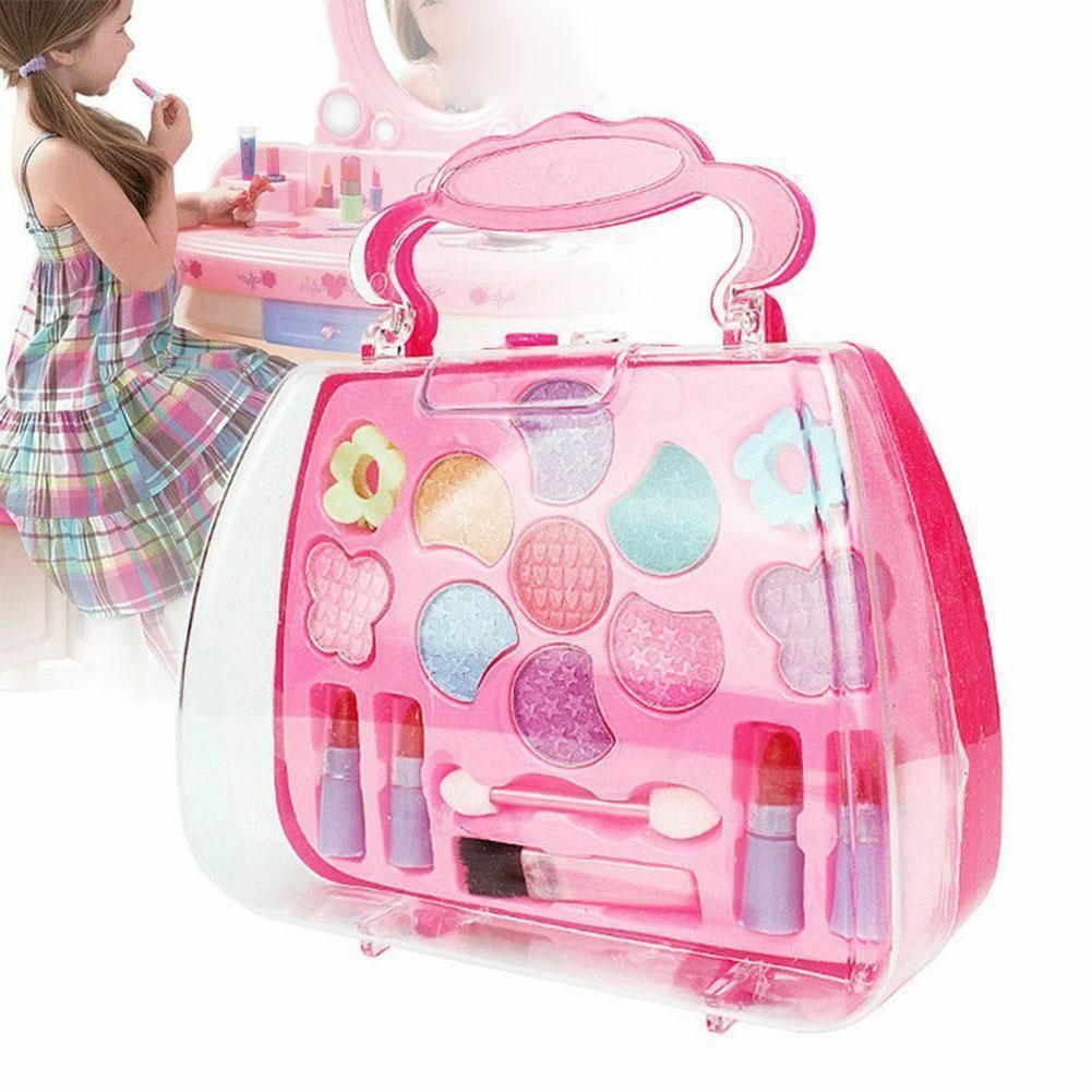 Toys For Girls Beauty Set Make Up Kids 3 4 5 6 7 8 Years Age Old Cool Gift Xmas