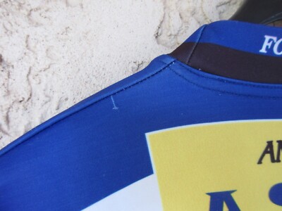 Maillot rugby Force XV - modèle ACTION - MisteRugby