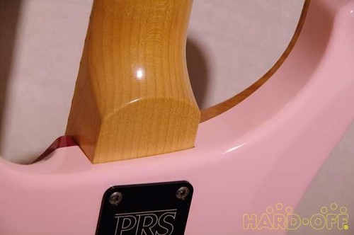 Paul Reed Smith PRS CE Maple 24 Kid 2009 Japan Limited Electric Guitar - 第 9/11 張圖片