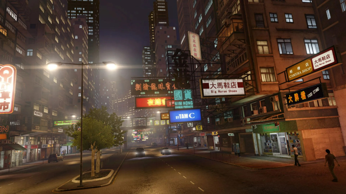 Sleeping Dogs: Definitive Edition PC / MAC Steam Key GLOBAL FAST