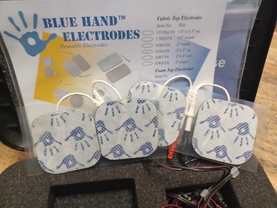 MAXTENS 1000 Analog TENS Unit Includes Lead Wires 4 - Foto 3