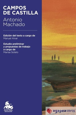 Campos de Castilla. NUEVO. ENVÍO URGENTE (Librería Agapea)