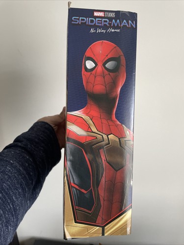 Marvel Diamond Select: Spider-Man: No Way Home. Black and Gold suit. - Picture 2 of 12