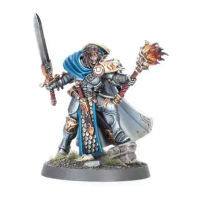 GAMES WORKSHOP Knight-Questor - Stormcast Eternals - Skaventide - New on Sprue