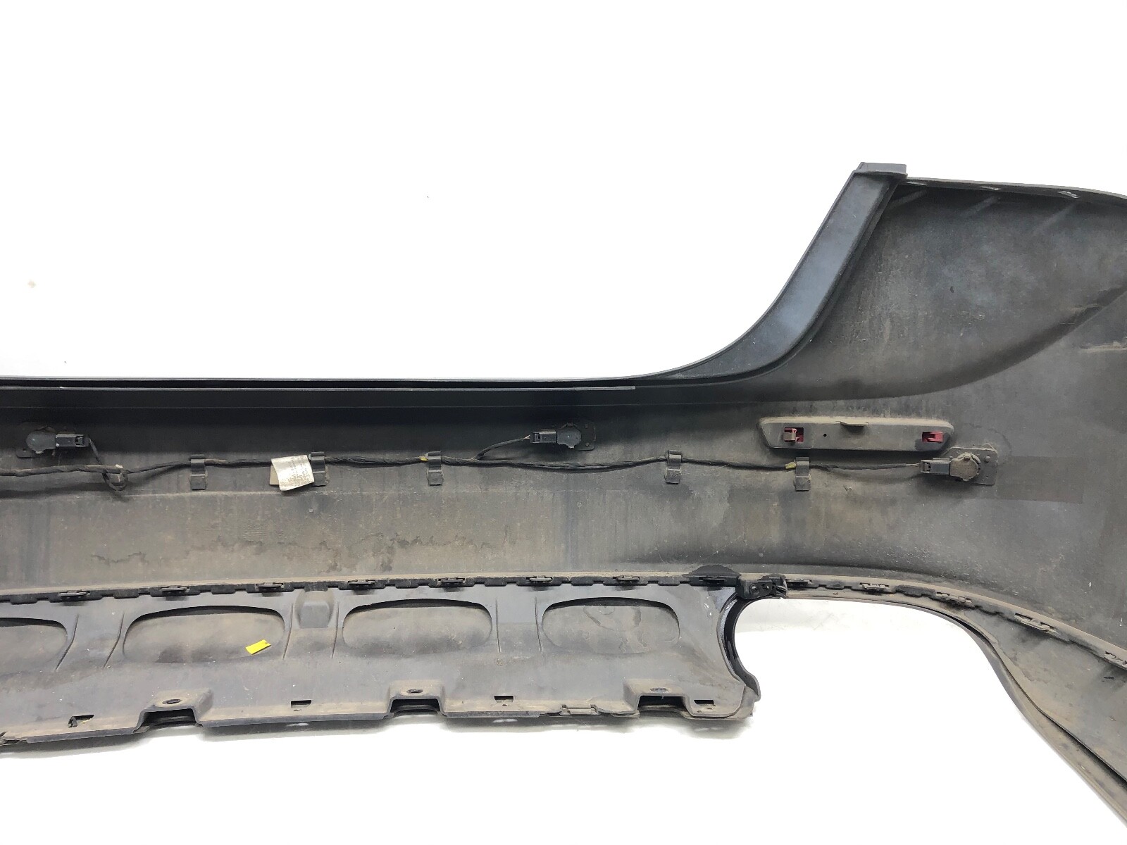 2014-2017 MASERATI GHIBLI S Q4 REAR BUMPER OEM.
