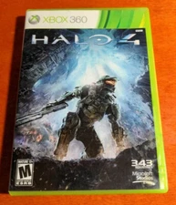 Halo 4 Microsoft Xbox 360 Studios  343 Industries  Havok  Dolby Digital Mature