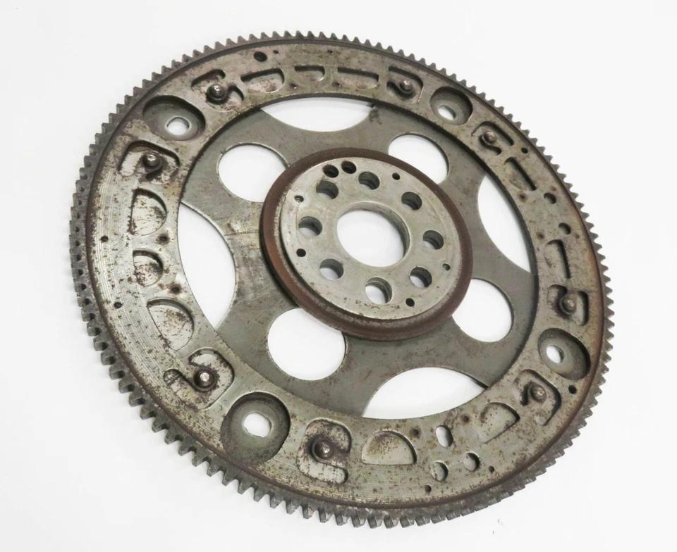 2009-2013 BMW X5 335D (E70 E90) 3.0L M57Y ДИЗЕЛЬ - A/T МАХОВИК ГИБКАЯ ПЛАСТИНА - Изображение 4 из 4