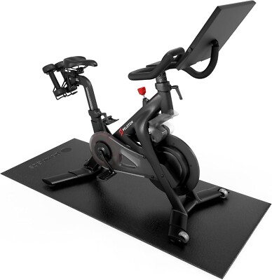 Estera para cinta de correr estera para bicicleta estática para hacer ejercicio