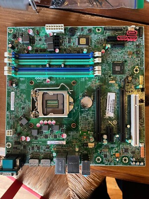 Lenovo IS7XM Rev.1.0 Intel Q75 Motherboard