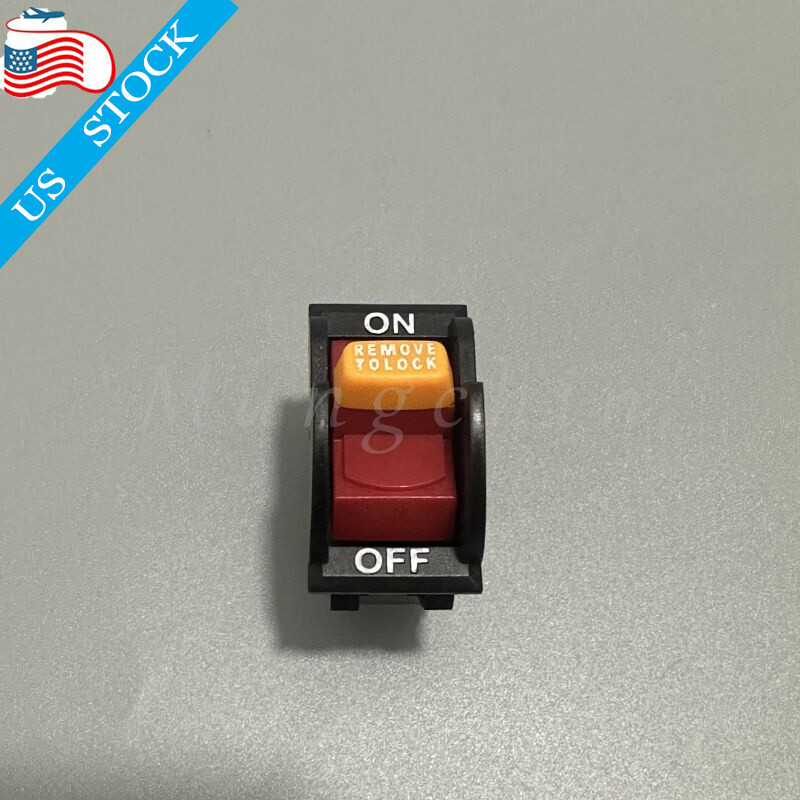 NEW For Harbor Freight 2 HP Dust Collector On/Off Power Switch 4-Feets ...