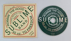 Sublime 40 Oz. To Freedom Skunk Records Cd Rare Promo 1994