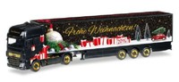 "Herpa - 306249 - Daf Xf Ssc E6 Koszg \"X-Mas 16 - Neu/Ovp"
