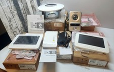 HIKVision IP Video Intercom System Kit DS-KV8102-IP 2x DS-KH6310-WL DS--KAD606-P