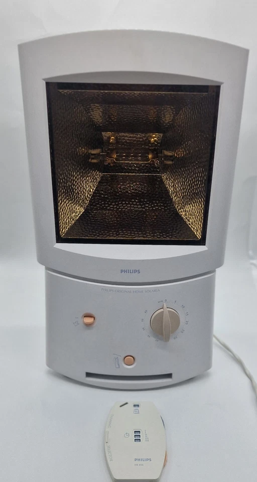 Philips | Solarium | HB 406 | Homesun Gesichtsbräuner - Image 2 of 4