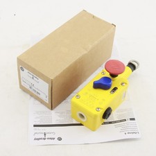 Emergency Stop Device for Allen Bradley 440E-L13133 440E Lifeline 4 New 