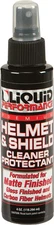 Liquid Performance Helmet/Shield Cleaner - 4oz. Motorcycle ATV/UTV Street Bike