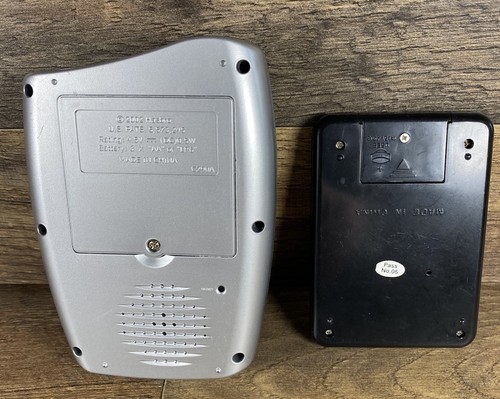 Giochi elettronici portatili vintage blackjack e luci spente. Batterie nuove - Foto 2 di 4
