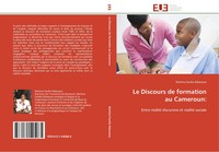 Martine Fandio Ndawouo | Le Discours De Formation Au Cameroun: | Taschenbuch