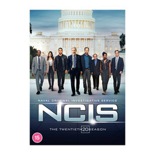 NCIS: Season 20 [15] DVD Box Set