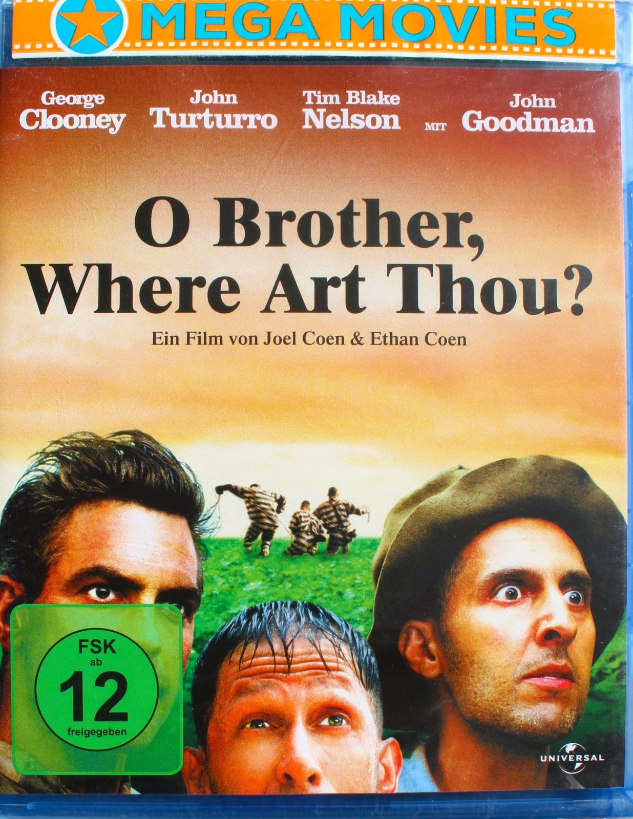 O Brother, Where Art Thou? - Eine Mississippi-Odyssee | Joel Coen (u. a.) | 2013 - Bild 3