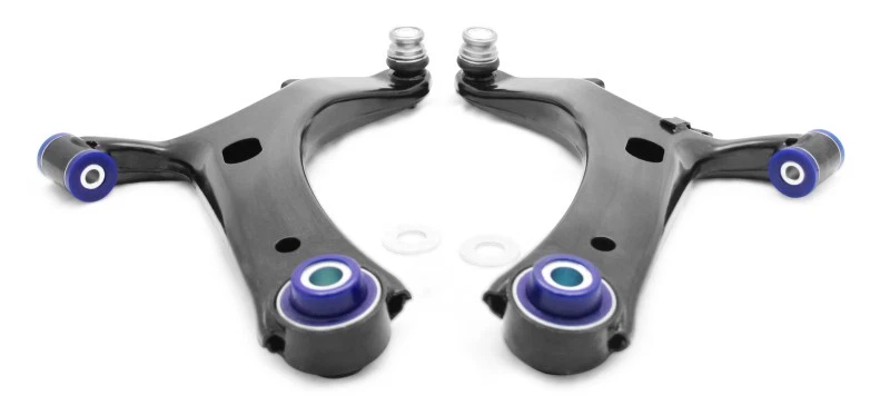 SuperPro for 2005 Subaru Legacy i Front Lower Control Arm Set w/ Bushings Foto 3 de 4